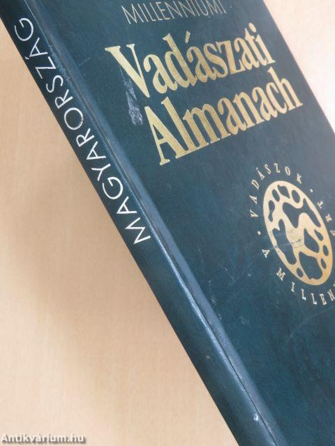 Millenniumi Vadászati Almanach - Magyarország 2001