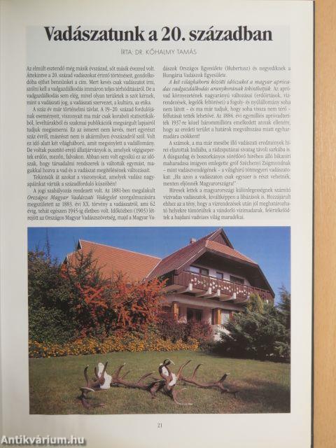 Millenniumi Vadászati Almanach - Magyarország 2001