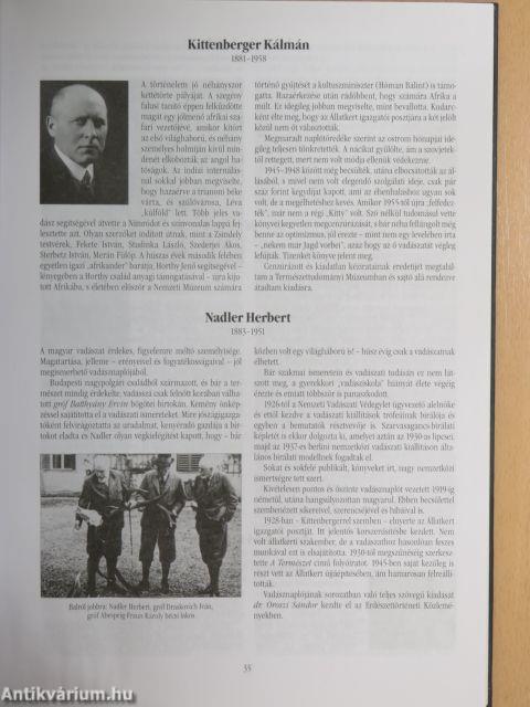 Millenniumi Vadászati Almanach - Magyarország 2001