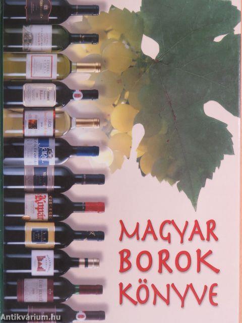 Magyar borok könyve