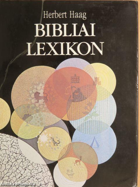 Bibliai lexikon