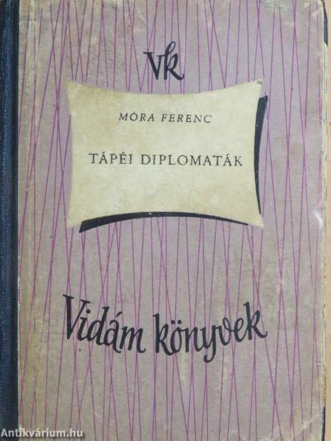 Tápéi diplomaták