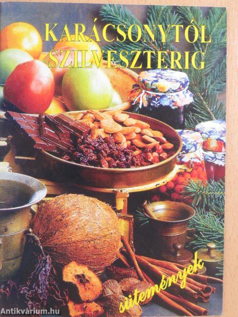 Karácsonytól Szilveszterig