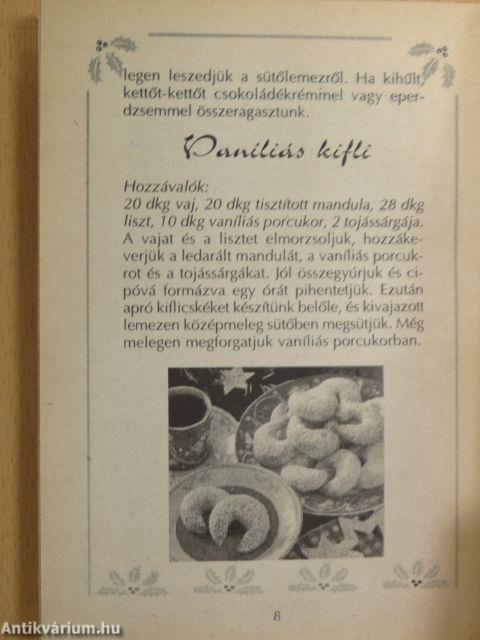 Karácsonytól Szilveszterig
