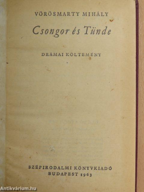 Csongor és Tünde