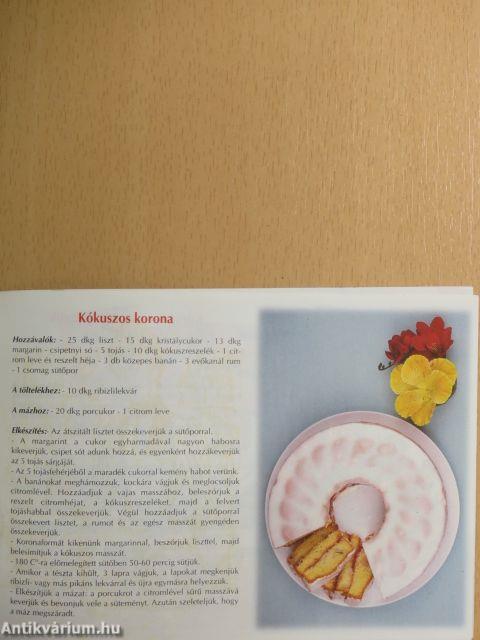 Horváth Rozi - Húsvéti receptek fantasztikus Nyereményjátékkal