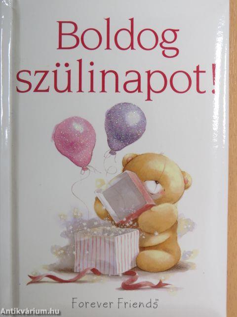 Boldog szülinapot!