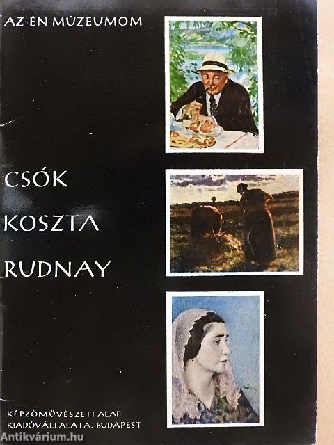 Csók, Koszta, Rudnay