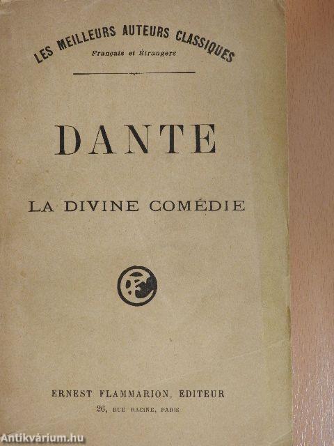 La Divine Comédie