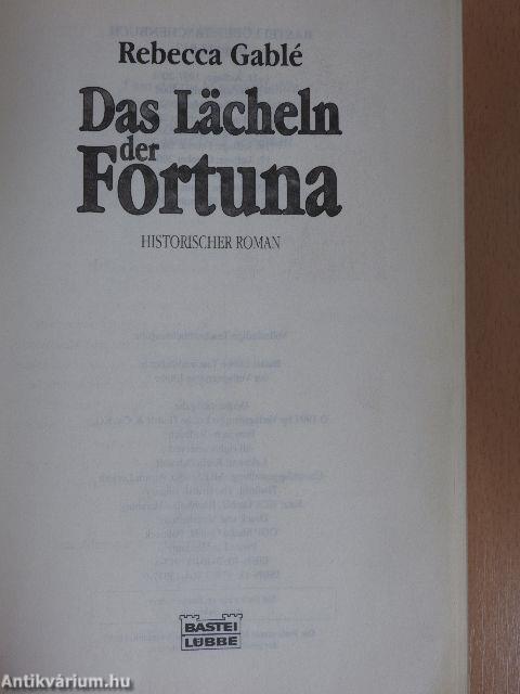 Das Lächeln der Fortuna