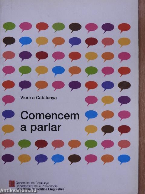 Viure a Catalunya - Comencem a parlar