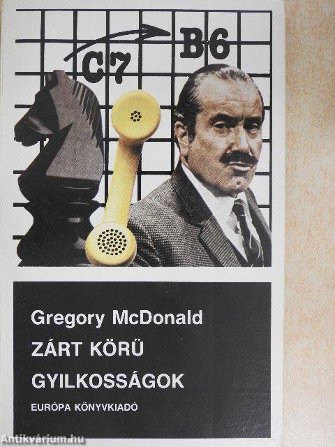 Zárt körű gyilkosságok