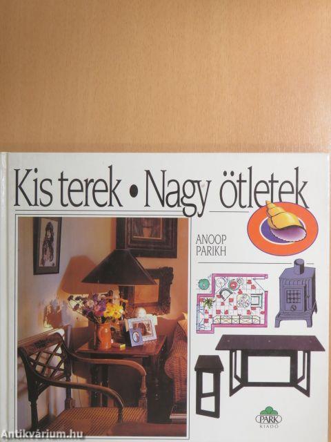 Kis terek - Nagy ötletek