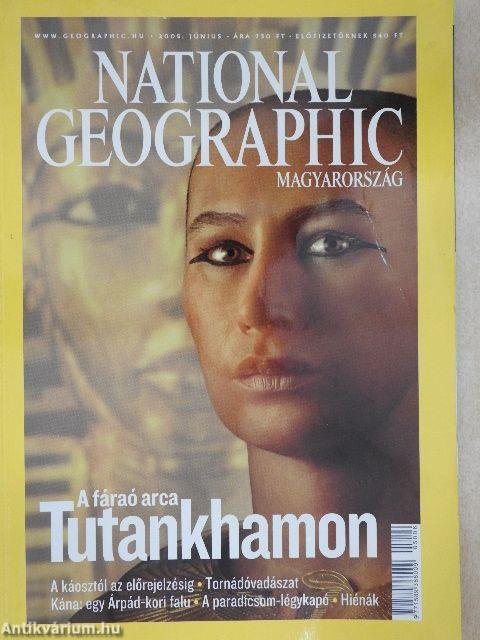 National Geographic Magyarország 2005. június