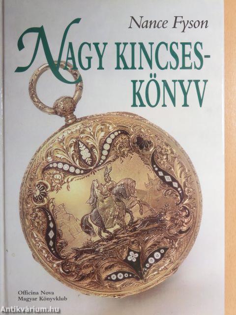 Nagy kincseskönyv