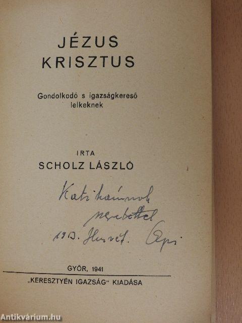 Jézus Krisztus