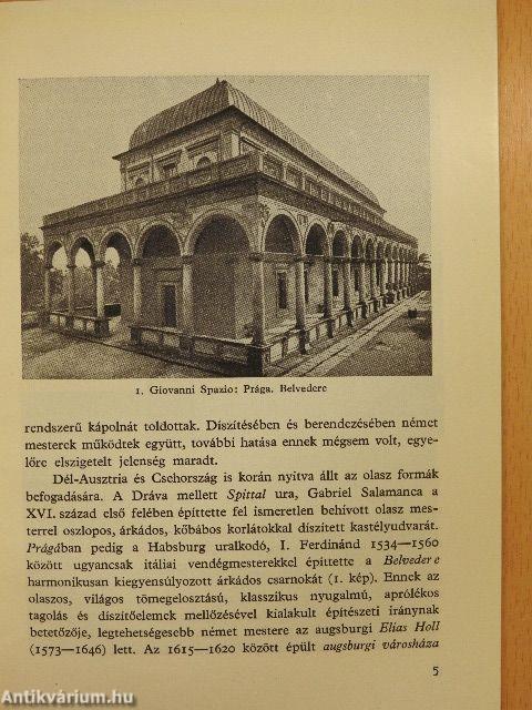 Német reneszánsz művészet