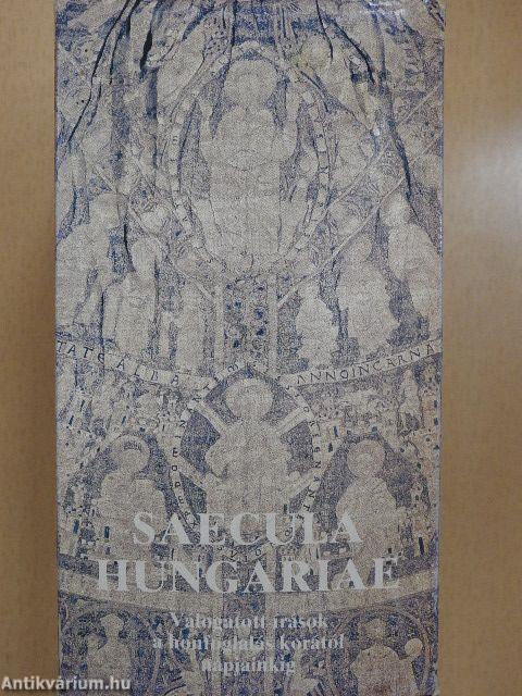 Saecula Hungariae I-XII.