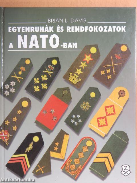 Egyenruhák és rendfokozatok a NATO-ban