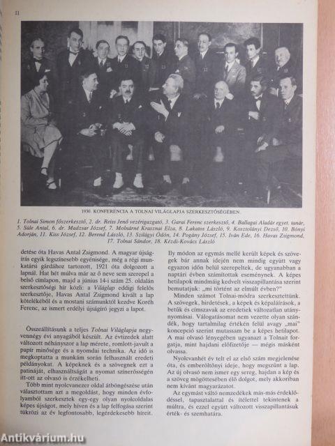 Tolnai Világlapja 1901-1944.