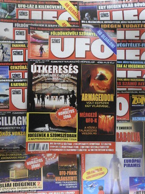 Színes UFO 2005. január-december