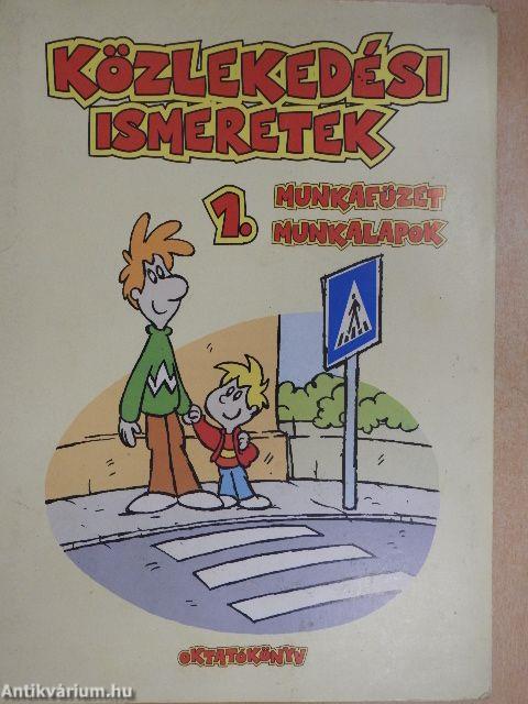 Közlekedési ismeretek 1.