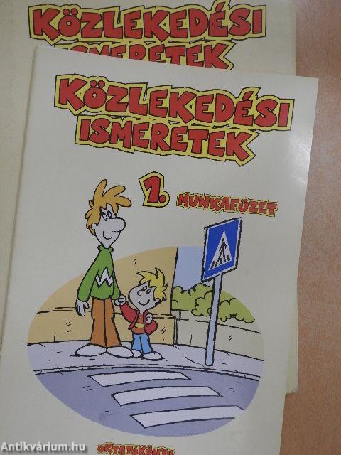 Közlekedési ismeretek 1.