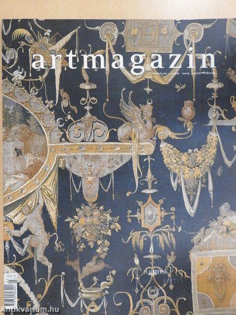 Artmagazin 2005. január-február