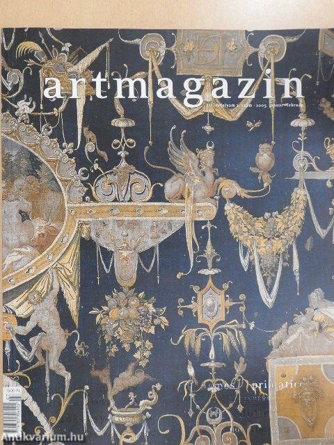 Artmagazin 2005. január-február