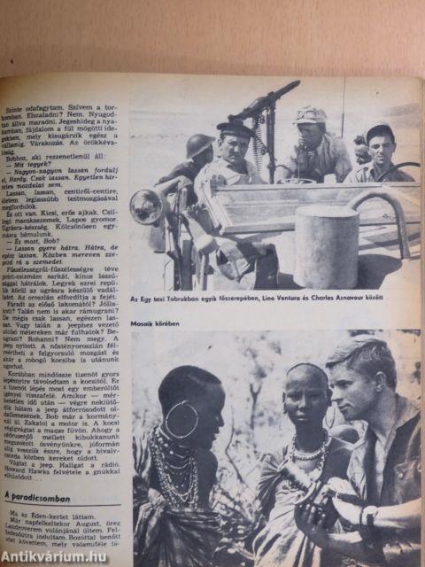 Film-Színház-Muzsika Évkönyv 1975.