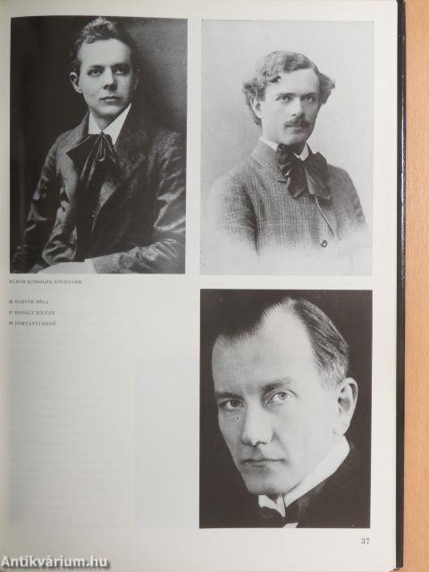 Kodály Zoltán élete képekben és dokumentumokban