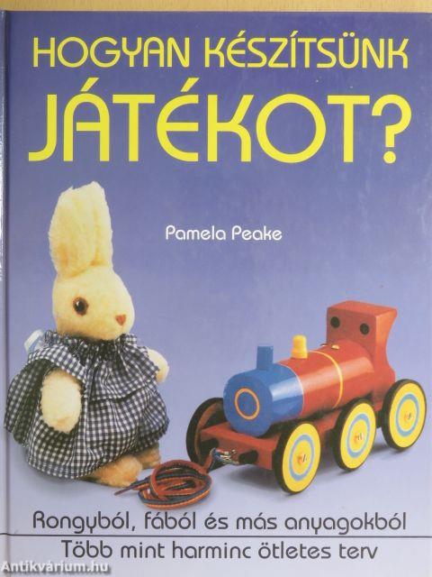 Hogyan készítsünk játékot?