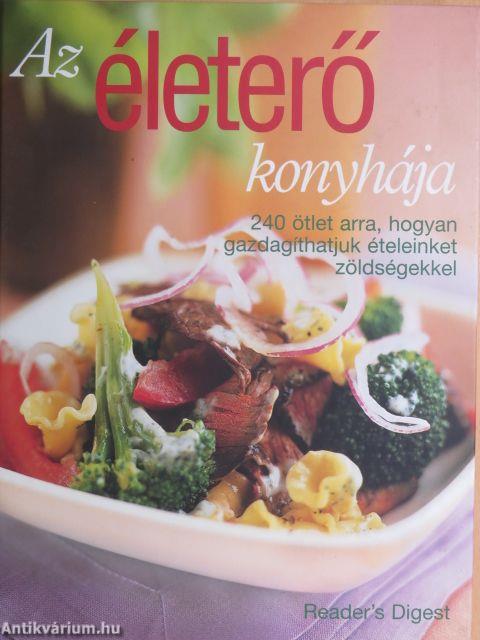 Az életerő konyhája