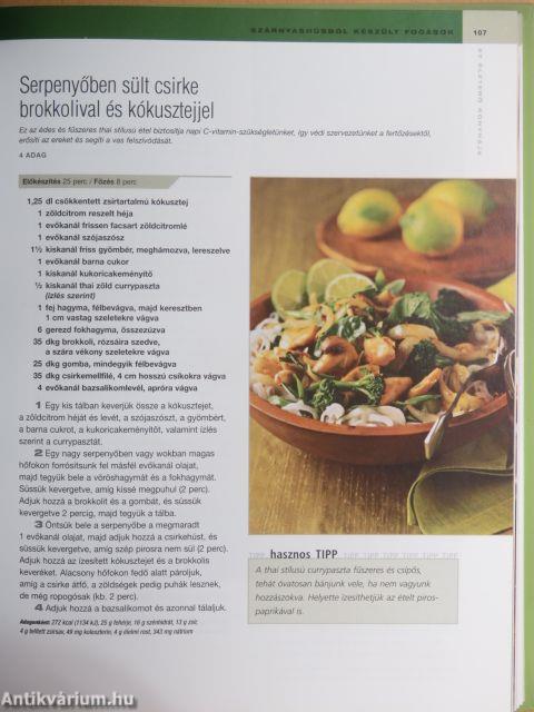 Az életerő konyhája