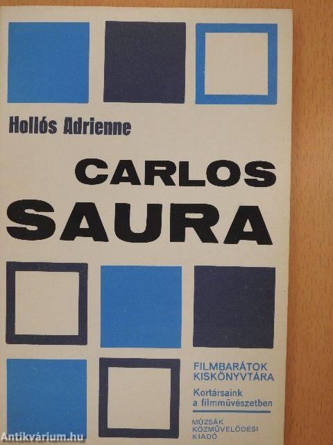 Carlos Saura