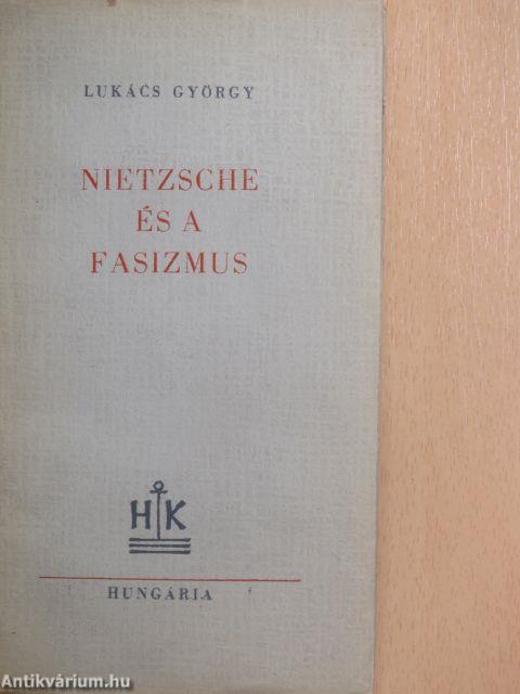 Nietzsche és a fasizmus