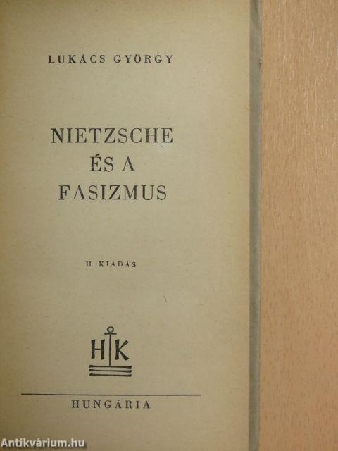 Nietzsche és a fasizmus