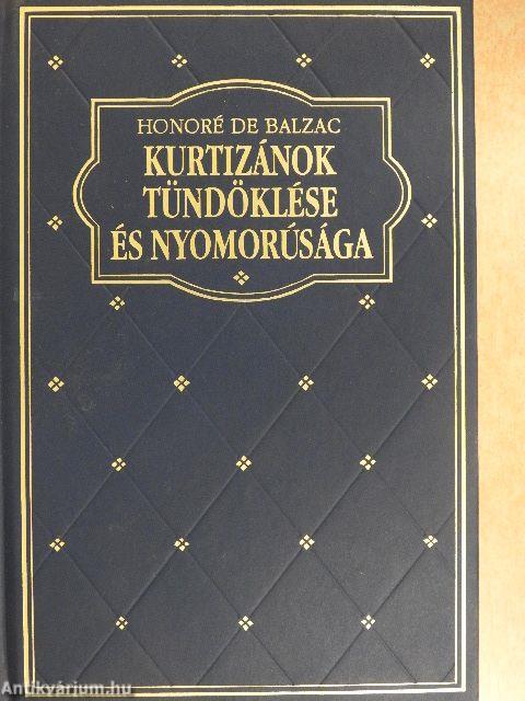 Kurtizánok tündöklése és nyomorúsága