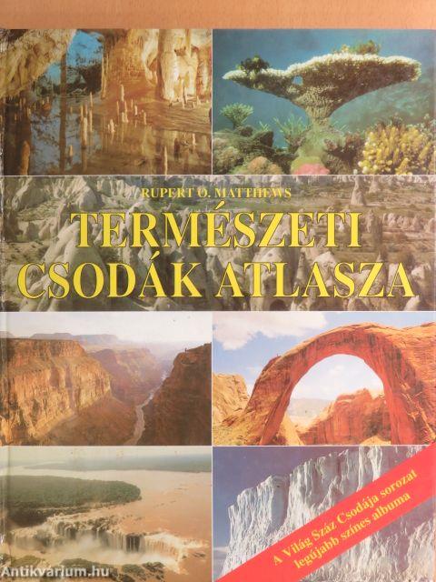Természeti csodák atlasza