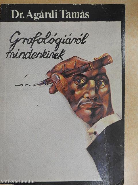 Grafológiáról mindenkinek