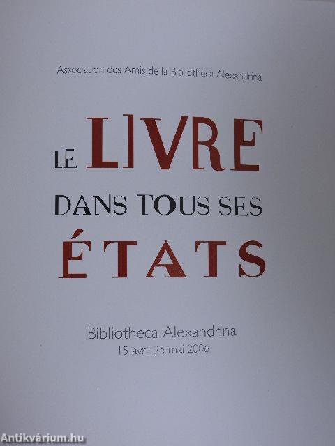 Le Livre Dans Tous ses États