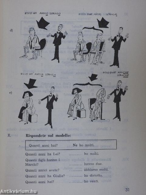 L'Italiano per Lei 1.