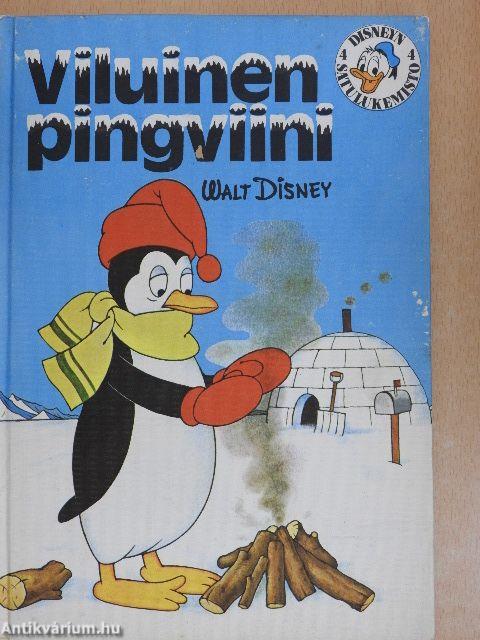 Viluinen pingviini