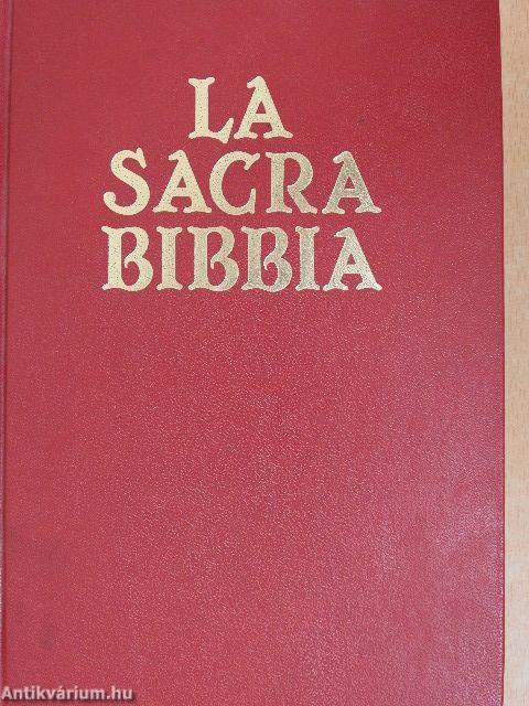 La Sacra Bibbia