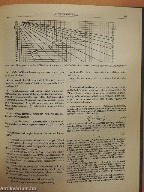 Gumiipari kézikönyv I-II.