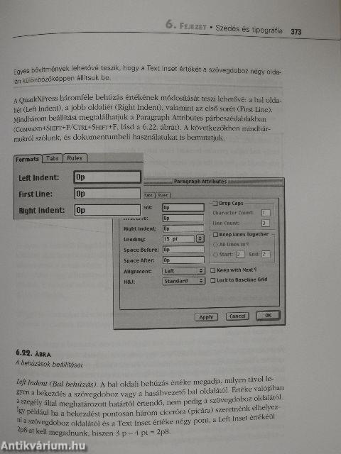 QuarkXPress 5 I-II.