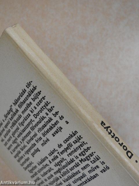 Dorottya/A méla Tempefői