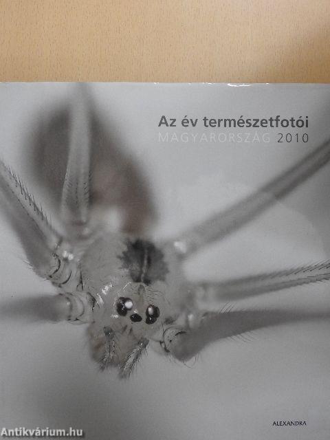 Az év természetfotói Magyarország 2010