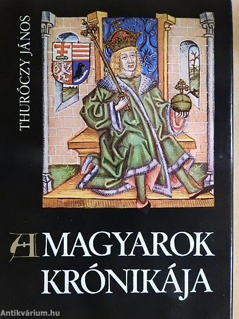 A magyarok krónikája 