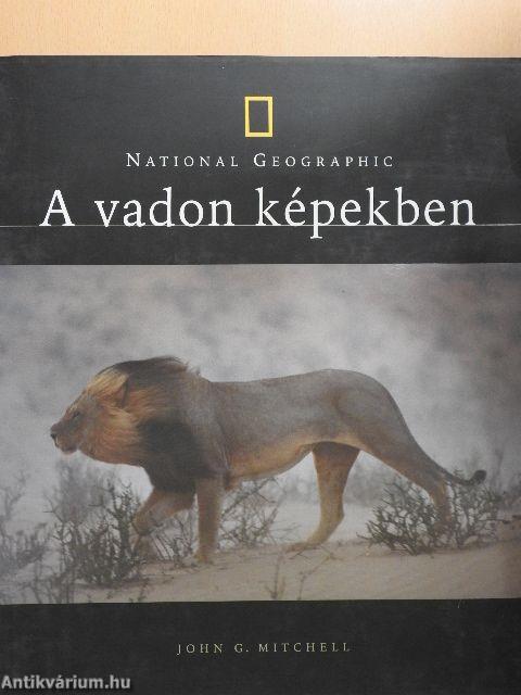 A vadon képekben